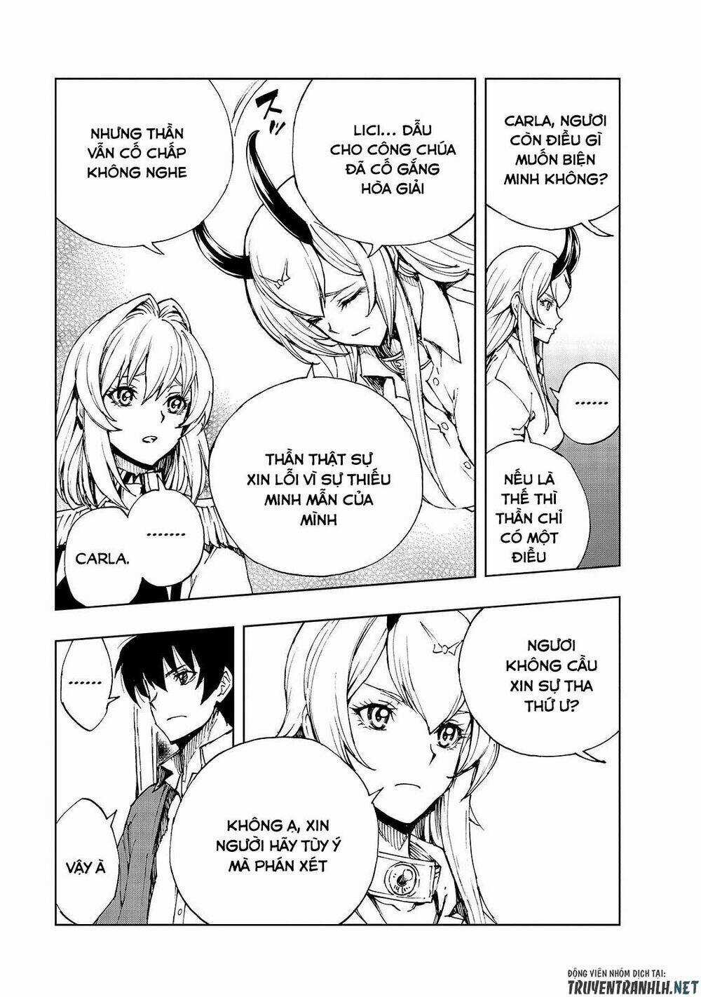 Genjitsu Shugi Yuusha No Oukoku Saikenki Chapter 40 trang 6