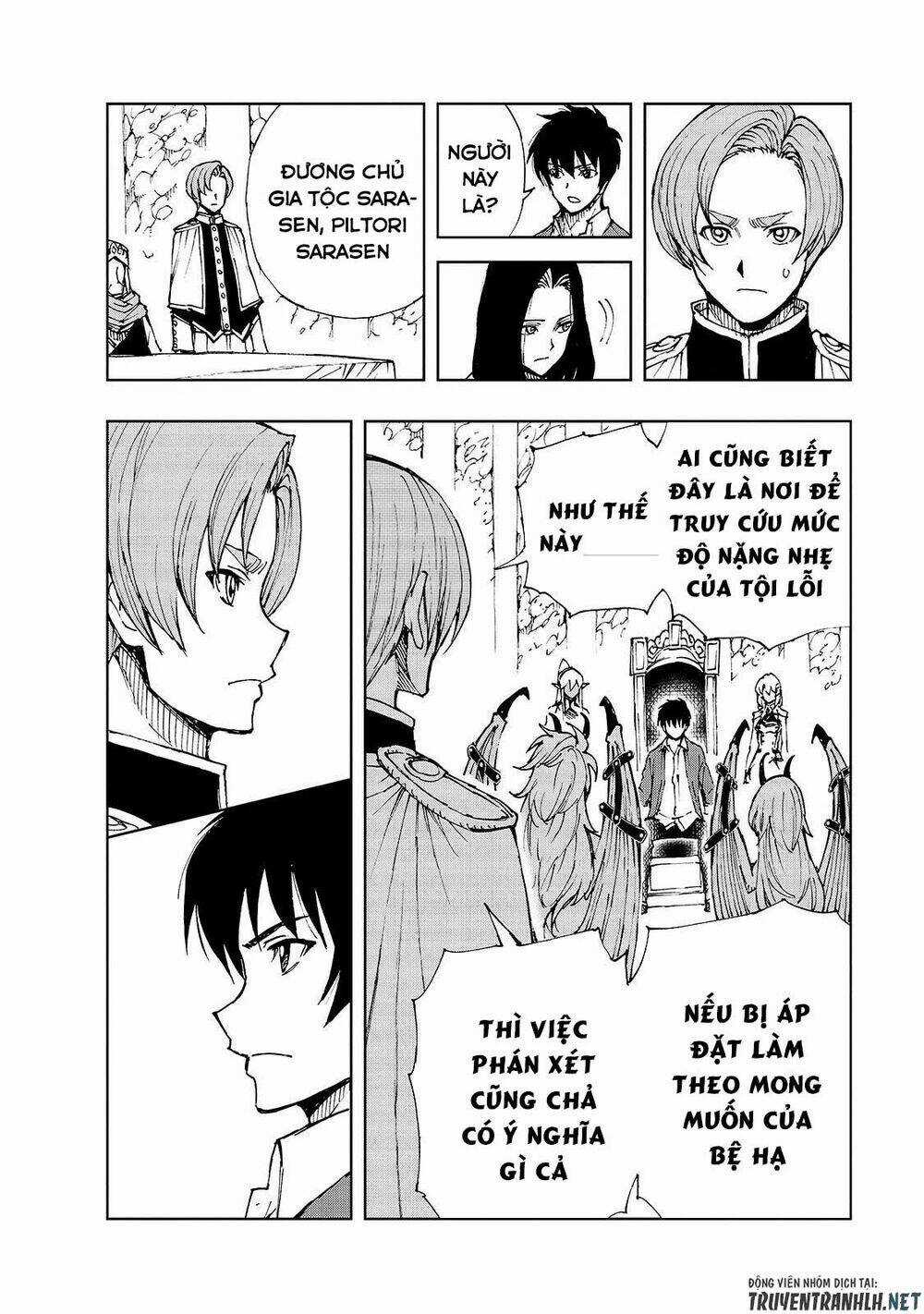 Genjitsu Shugi Yuusha No Oukoku Saikenki Chapter 40 trang 9