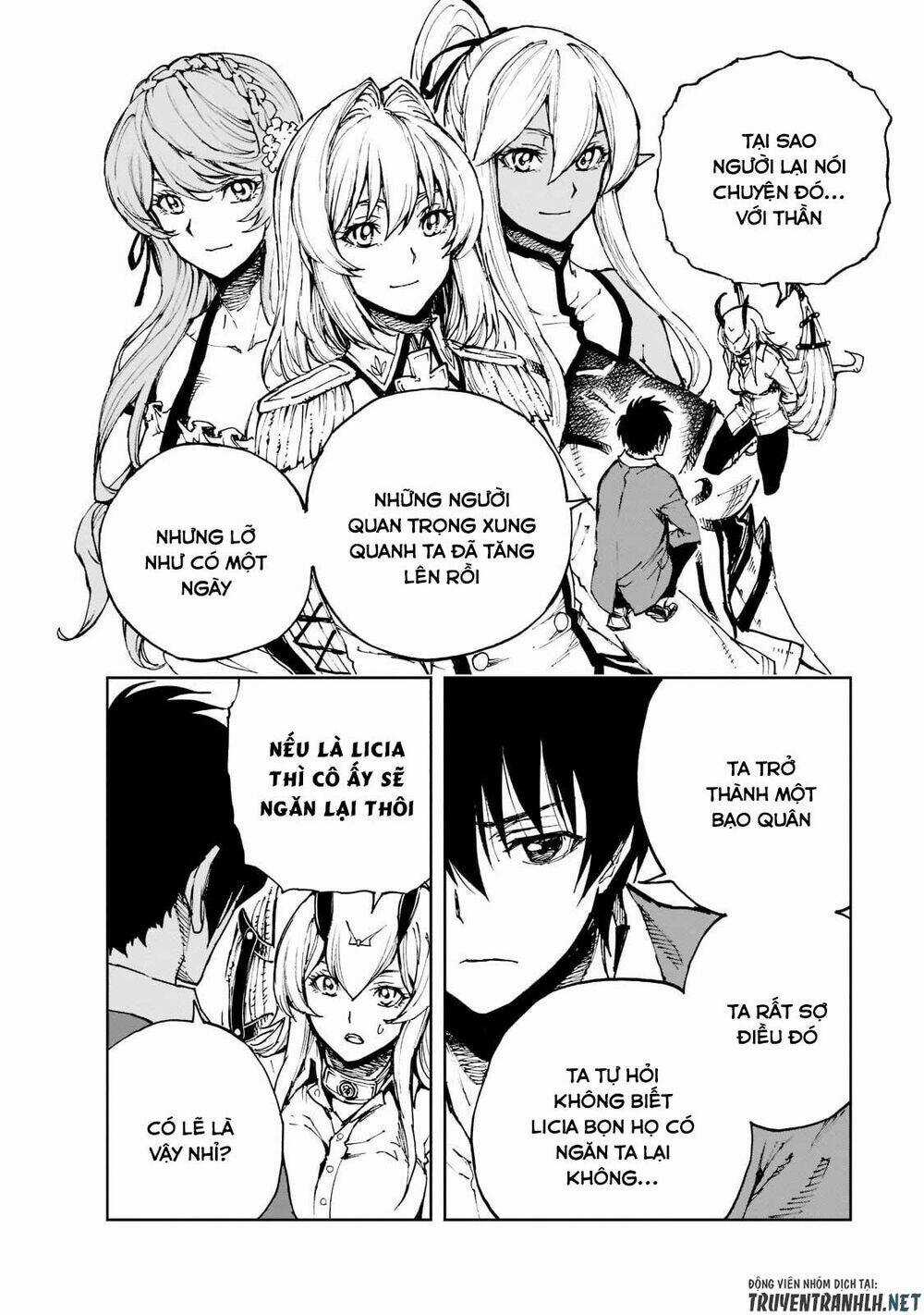 Genjitsu Shugi Yuusha No Oukoku Saikenki Chapter 41 trang 11