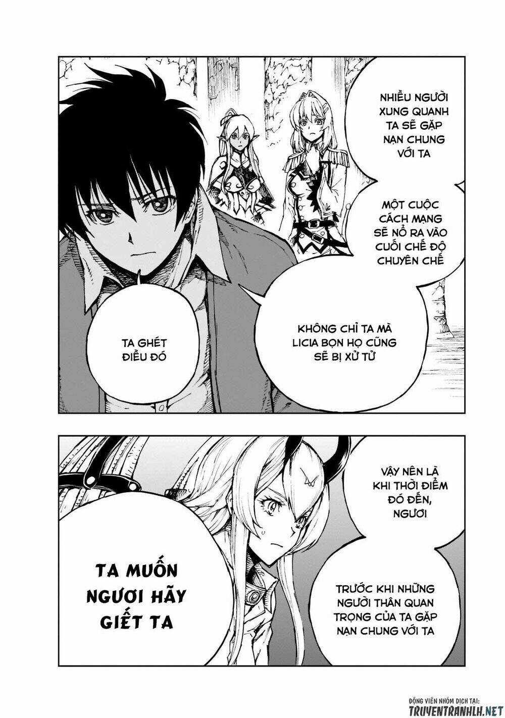 Genjitsu Shugi Yuusha No Oukoku Saikenki Chapter 41 trang 13