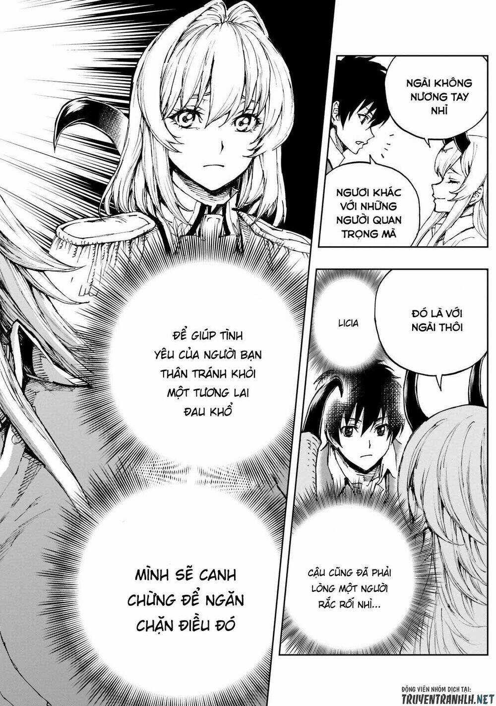 Genjitsu Shugi Yuusha No Oukoku Saikenki Chapter 41 trang 15