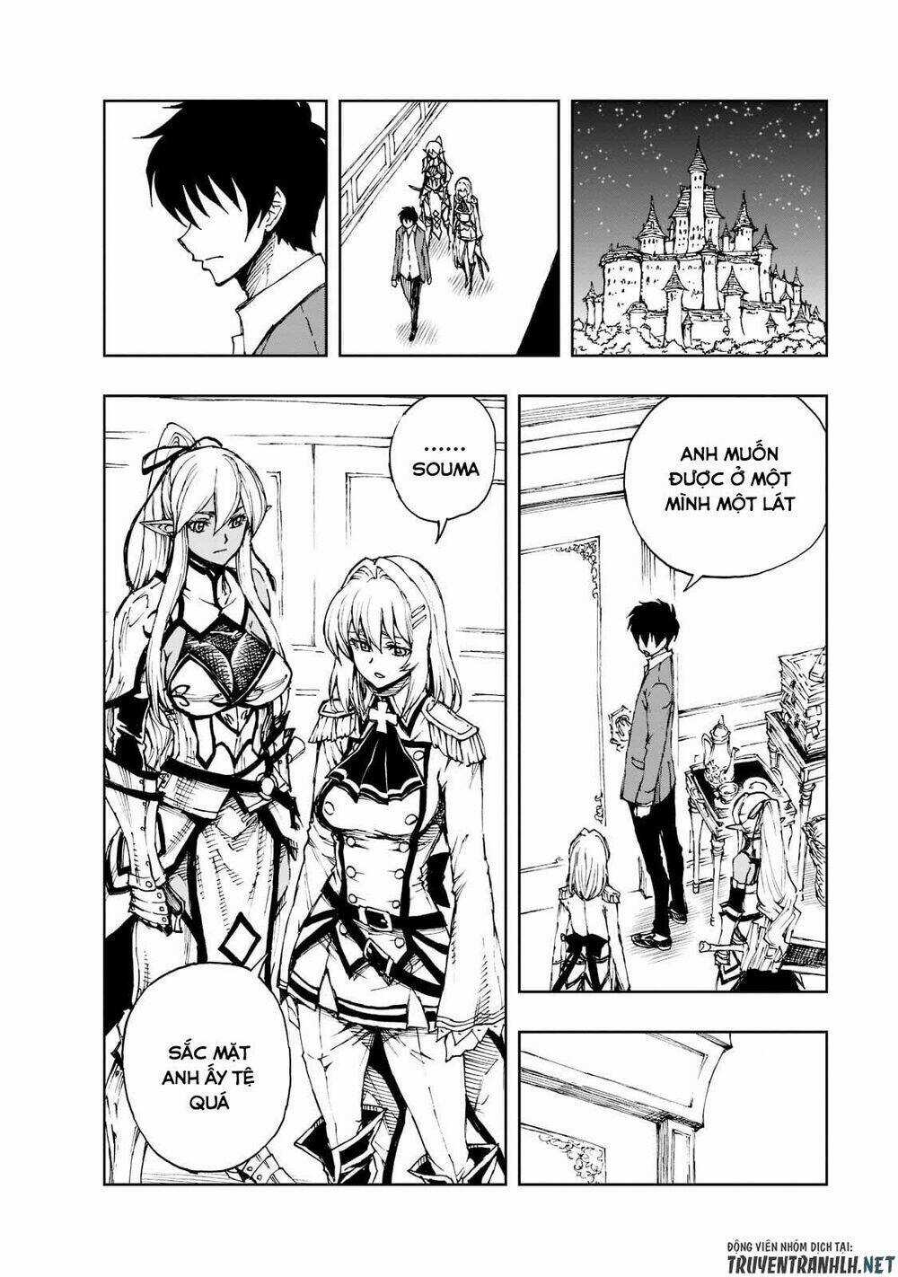 Genjitsu Shugi Yuusha No Oukoku Saikenki Chapter 41 trang 17