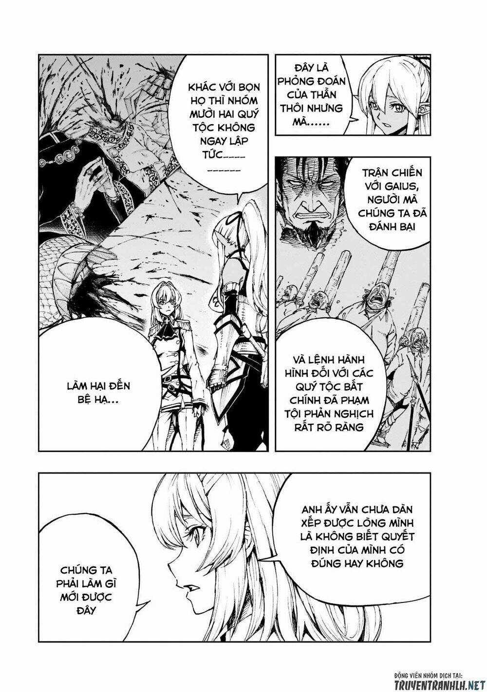 Genjitsu Shugi Yuusha No Oukoku Saikenki Chapter 41 trang 18