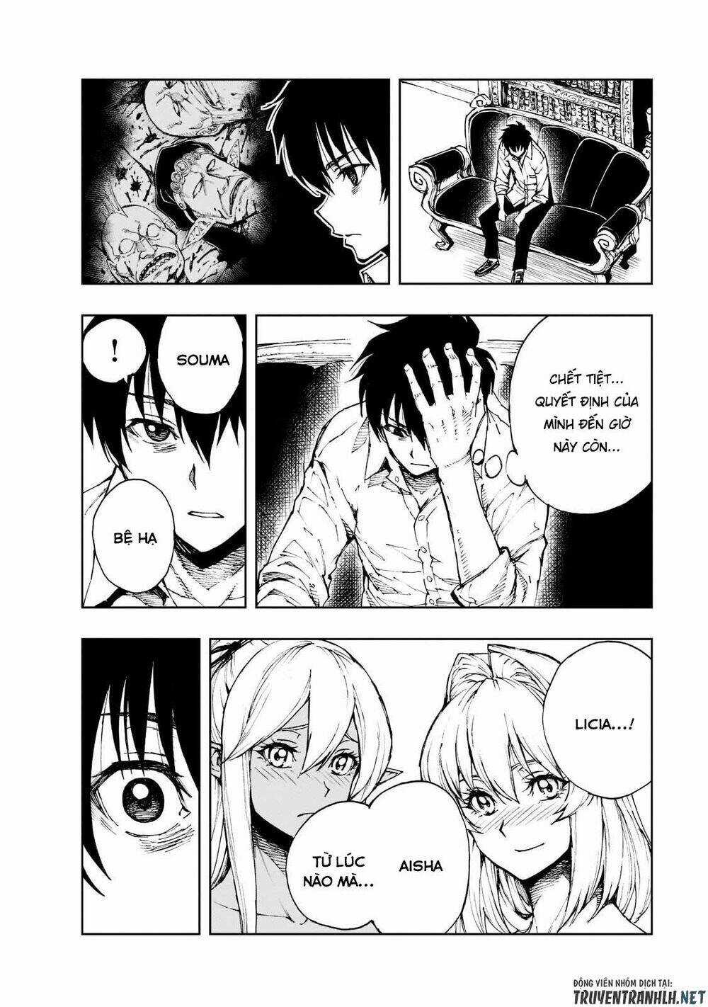 Genjitsu Shugi Yuusha No Oukoku Saikenki Chapter 41 trang 19