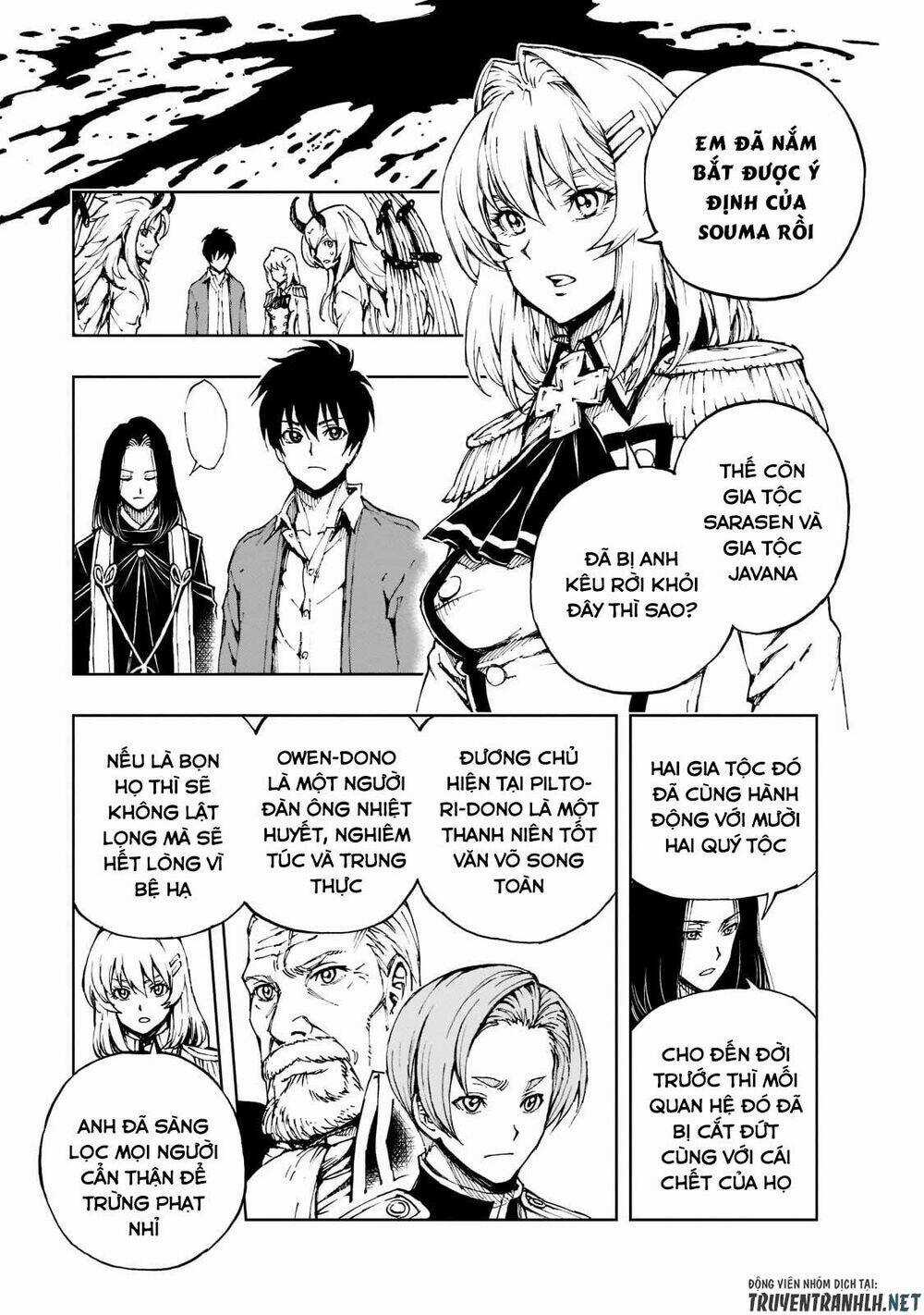 Genjitsu Shugi Yuusha No Oukoku Saikenki Chapter 41 trang 2