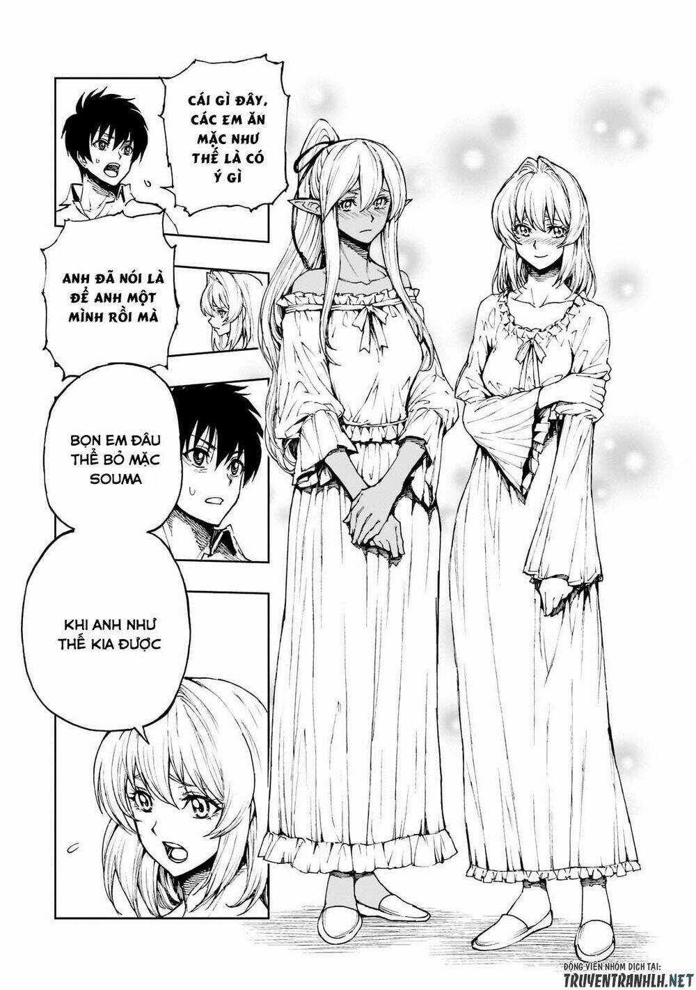 Genjitsu Shugi Yuusha No Oukoku Saikenki Chapter 41 trang 20