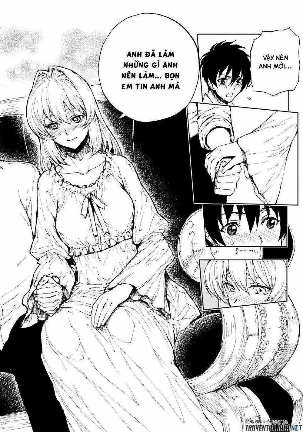 Genjitsu Shugi Yuusha No Oukoku Saikenki Chapter 41 trang 21