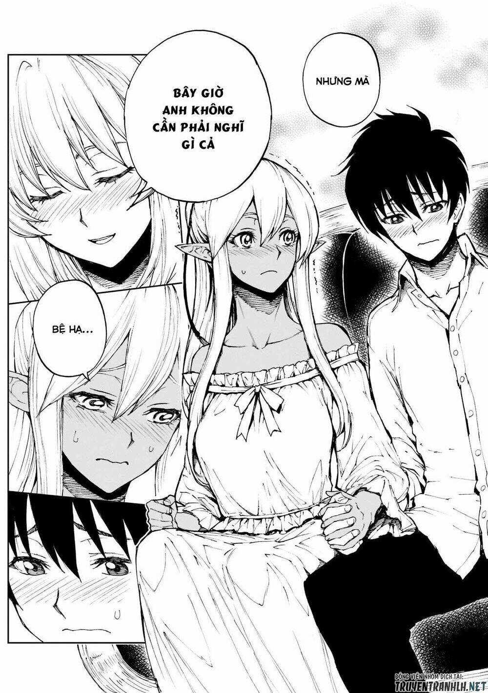 Genjitsu Shugi Yuusha No Oukoku Saikenki Chapter 41 trang 22