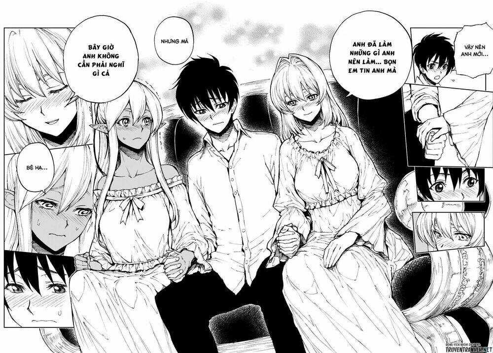 Genjitsu Shugi Yuusha No Oukoku Saikenki Chapter 41 trang 24