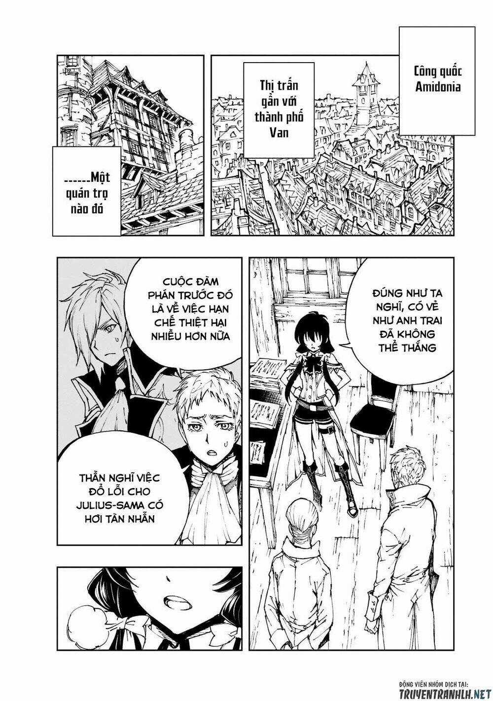 Genjitsu Shugi Yuusha No Oukoku Saikenki Chapter 41 trang 26