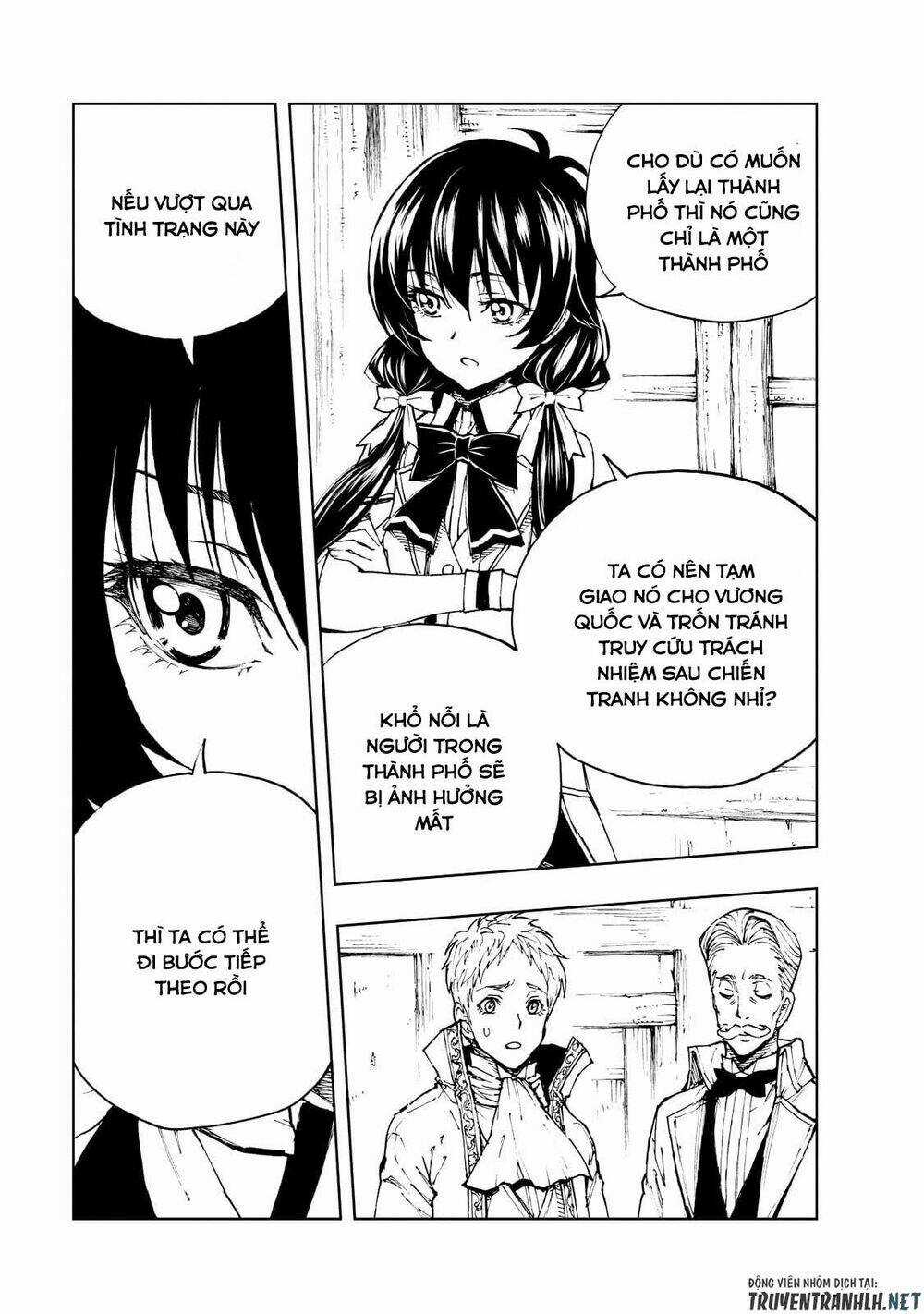 Genjitsu Shugi Yuusha No Oukoku Saikenki Chapter 41 trang 27