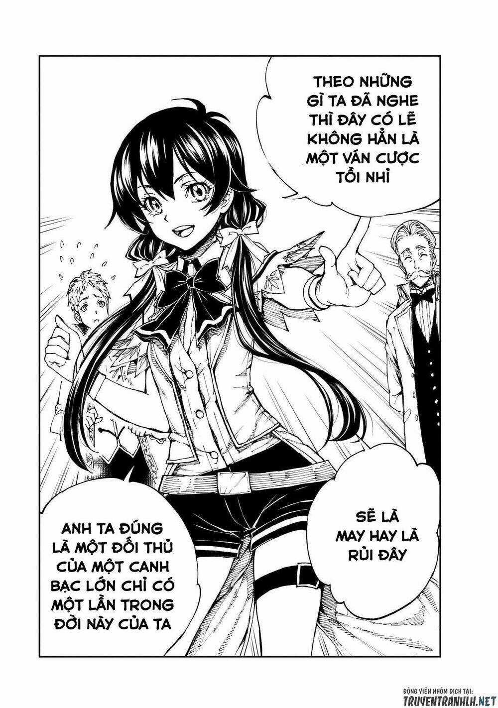 Genjitsu Shugi Yuusha No Oukoku Saikenki Chapter 41 trang 29