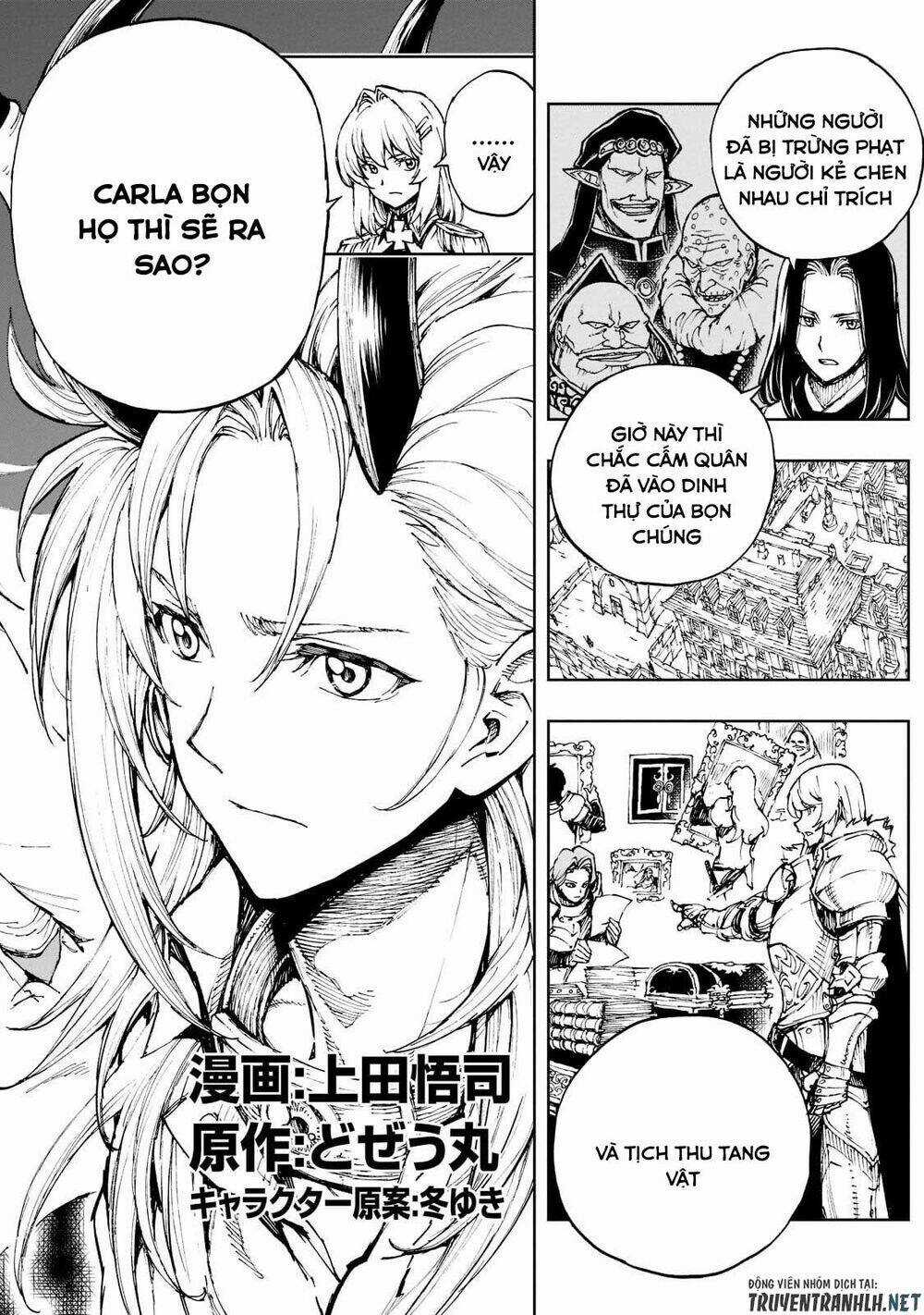 Genjitsu Shugi Yuusha No Oukoku Saikenki Chapter 41 trang 3