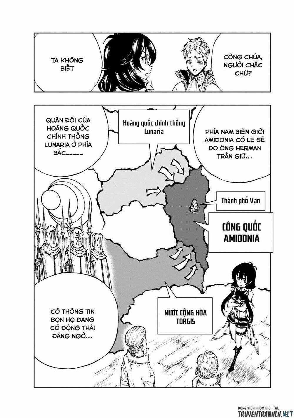 Genjitsu Shugi Yuusha No Oukoku Saikenki Chapter 41 trang 30