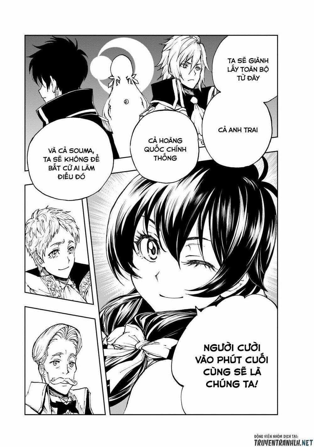 Genjitsu Shugi Yuusha No Oukoku Saikenki Chapter 41 trang 31