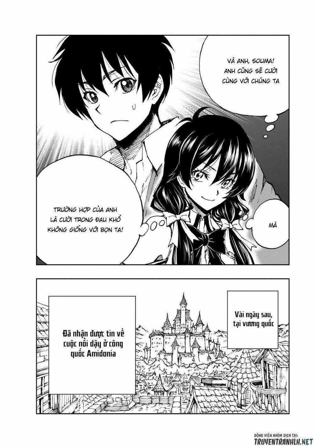 Genjitsu Shugi Yuusha No Oukoku Saikenki Chapter 41 trang 32