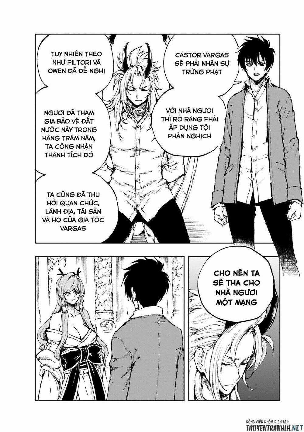 Genjitsu Shugi Yuusha No Oukoku Saikenki Chapter 41 trang 5