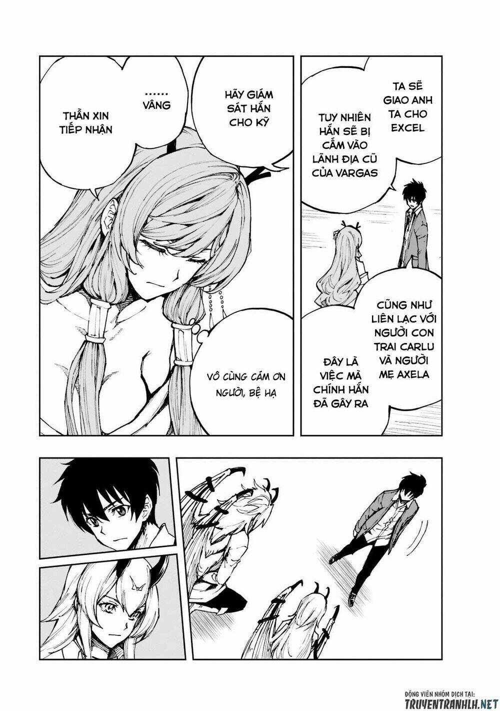 Genjitsu Shugi Yuusha No Oukoku Saikenki Chapter 41 trang 6