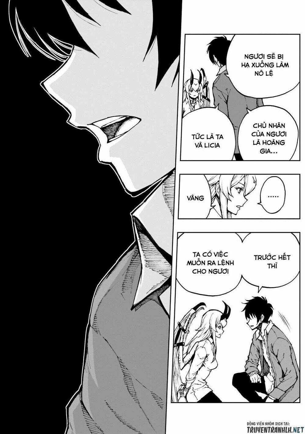 Genjitsu Shugi Yuusha No Oukoku Saikenki Chapter 41 trang 9