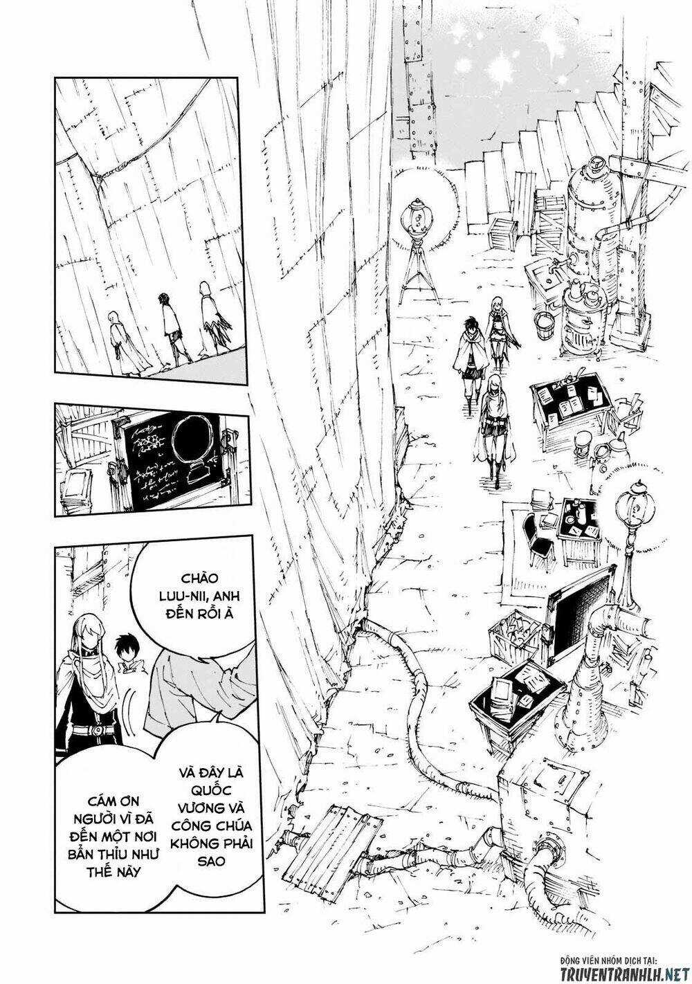 Genjitsu Shugi Yuusha No Oukoku Saikenki Chapter 42 trang 10