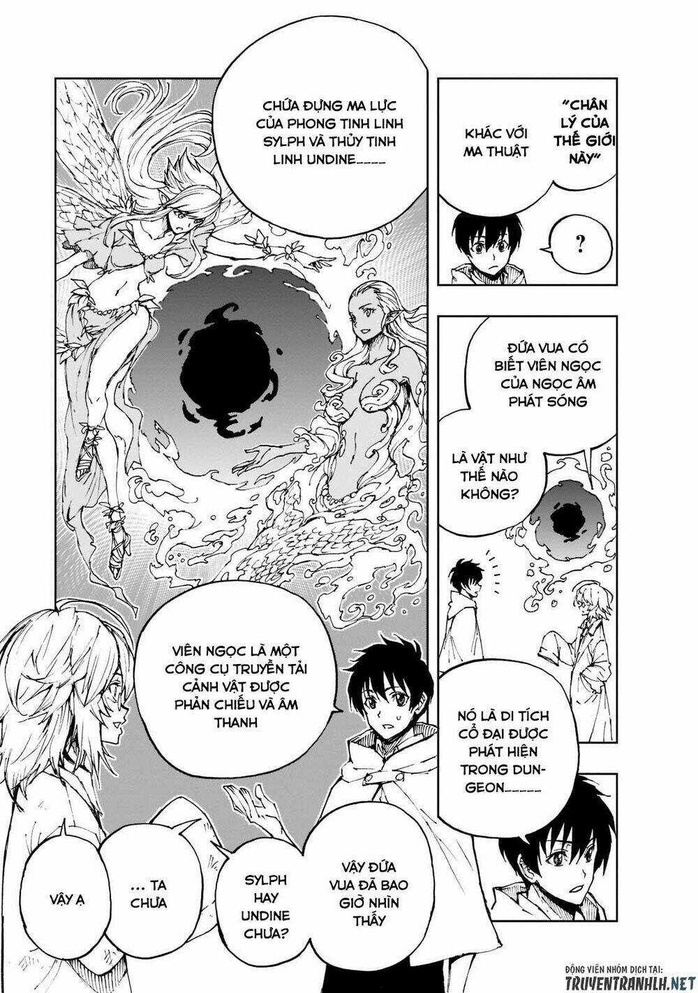 Genjitsu Shugi Yuusha No Oukoku Saikenki Chapter 42 trang 12