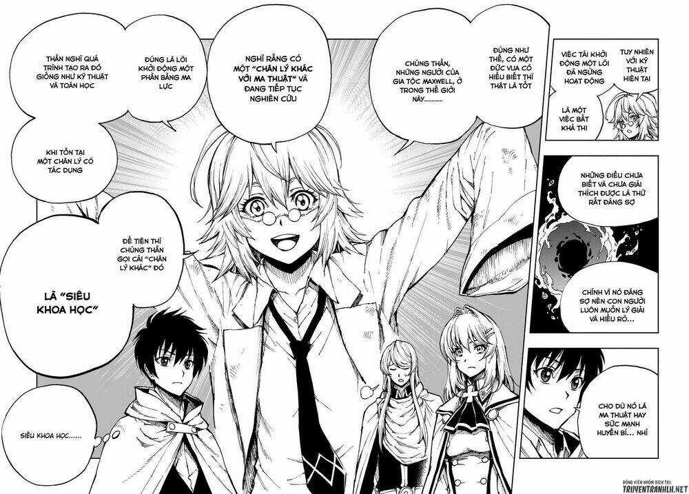 Genjitsu Shugi Yuusha No Oukoku Saikenki Chapter 42 trang 19