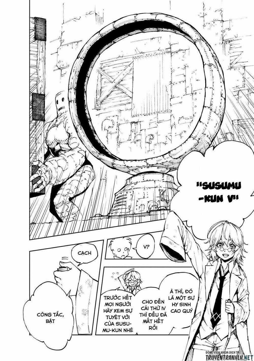 Genjitsu Shugi Yuusha No Oukoku Saikenki Chapter 42 trang 22
