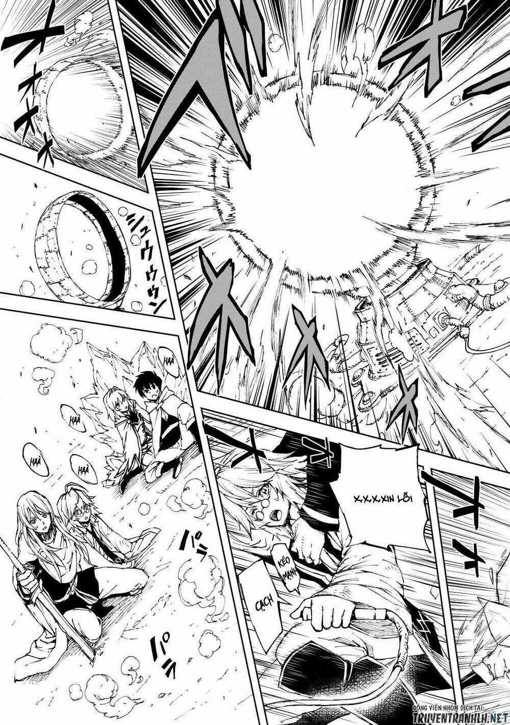 Genjitsu Shugi Yuusha No Oukoku Saikenki Chapter 42 trang 25