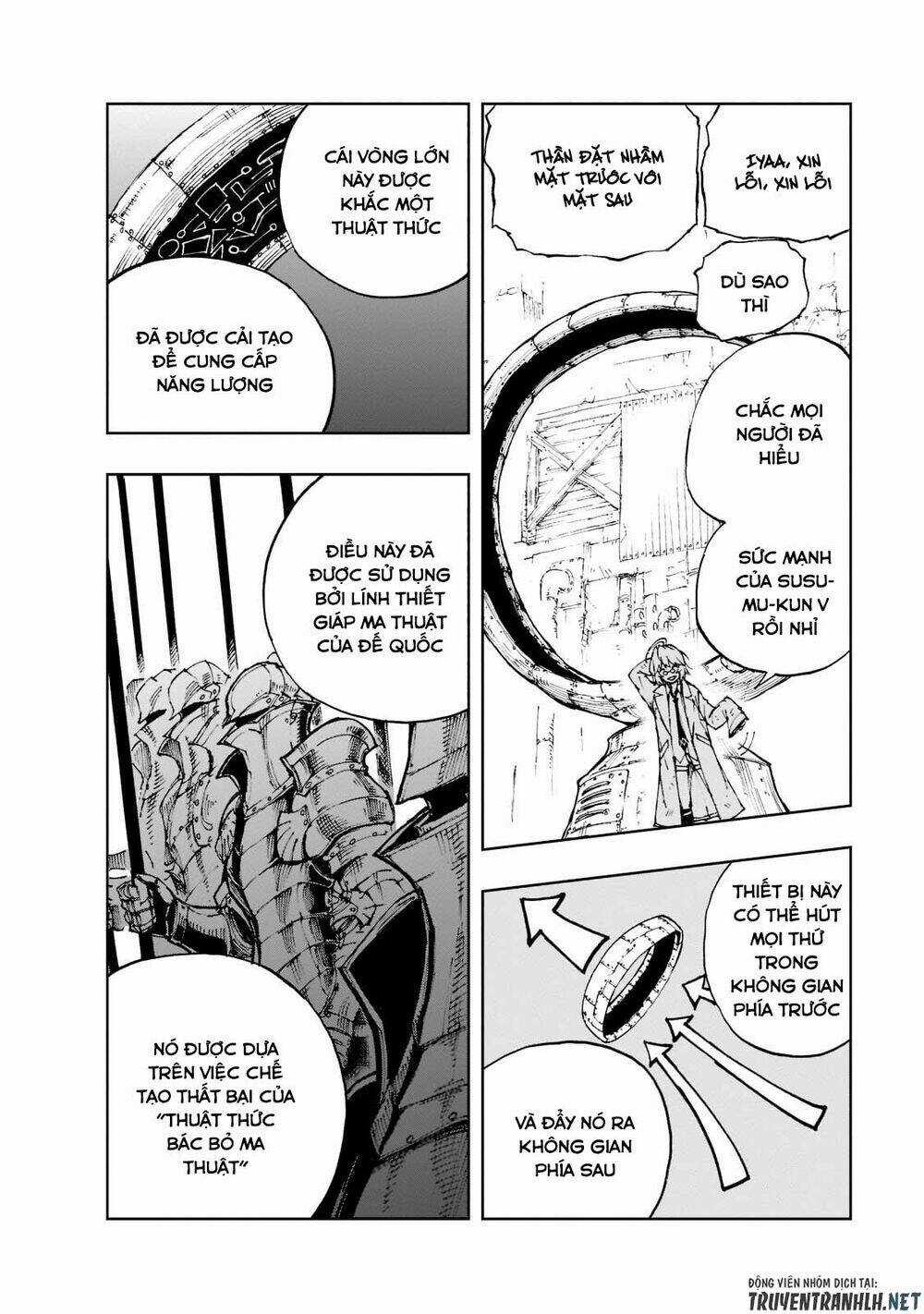 Genjitsu Shugi Yuusha No Oukoku Saikenki Chapter 42 trang 26