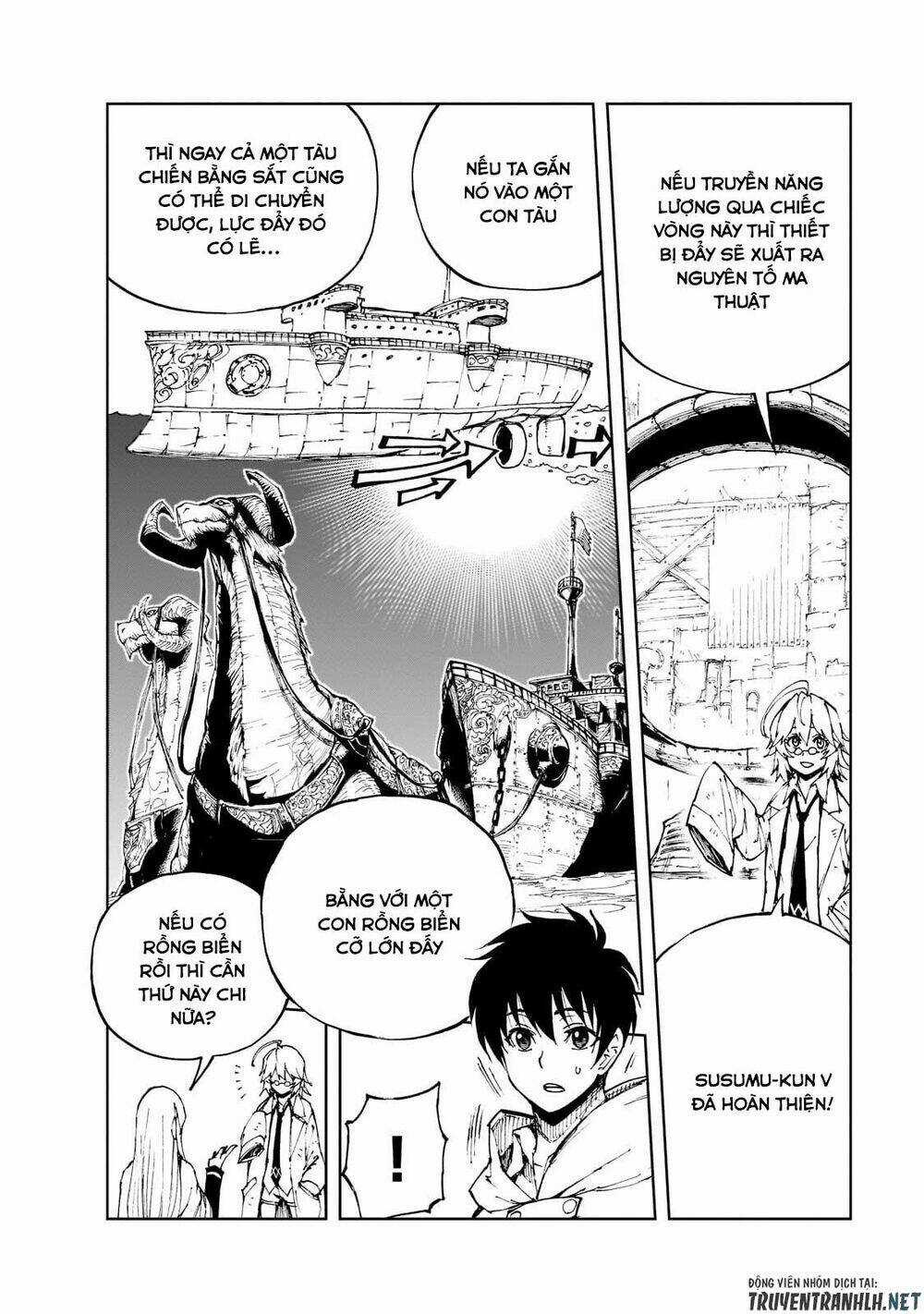 Genjitsu Shugi Yuusha No Oukoku Saikenki Chapter 42 trang 28