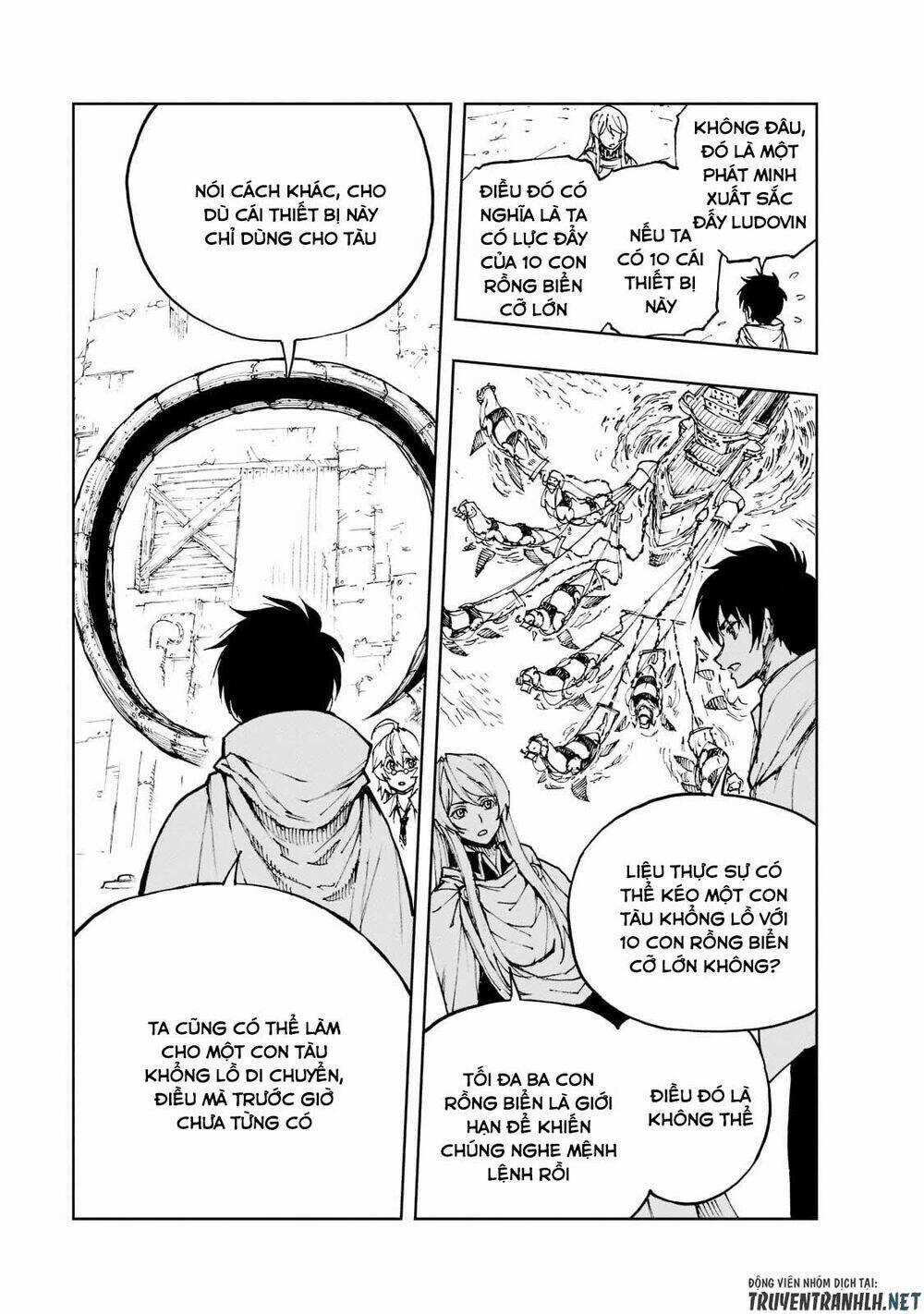 Genjitsu Shugi Yuusha No Oukoku Saikenki Chapter 42 trang 29