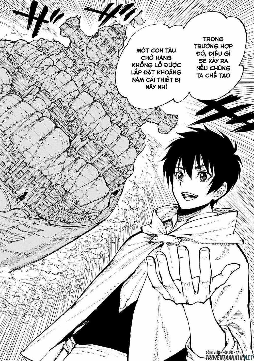 Genjitsu Shugi Yuusha No Oukoku Saikenki Chapter 42 trang 30