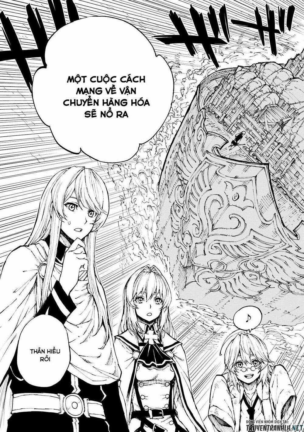 Genjitsu Shugi Yuusha No Oukoku Saikenki Chapter 42 trang 31