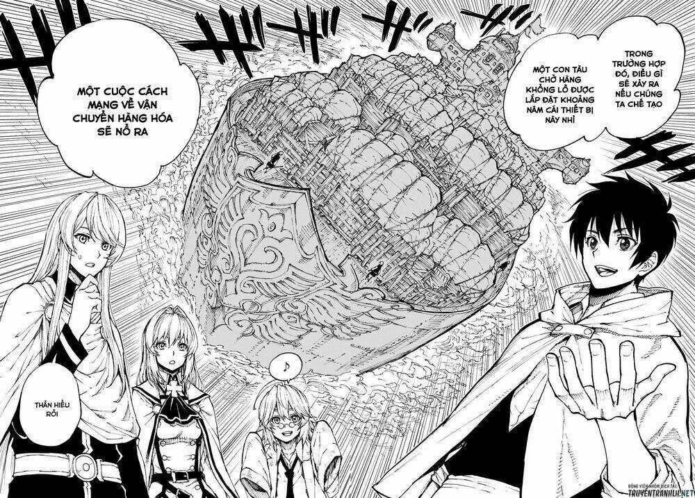 Genjitsu Shugi Yuusha No Oukoku Saikenki Chapter 42 trang 32