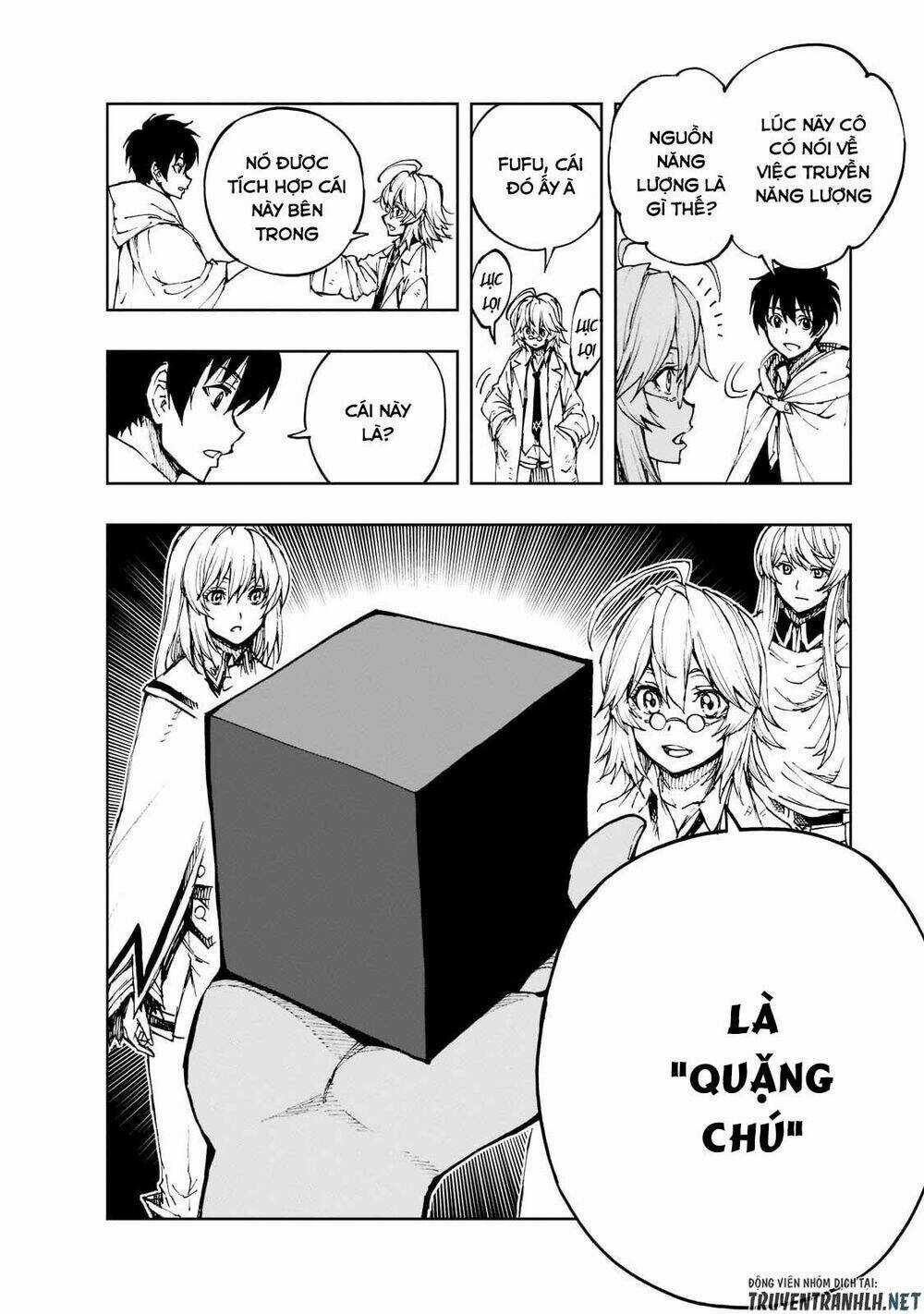 Genjitsu Shugi Yuusha No Oukoku Saikenki Chapter 42 trang 33
