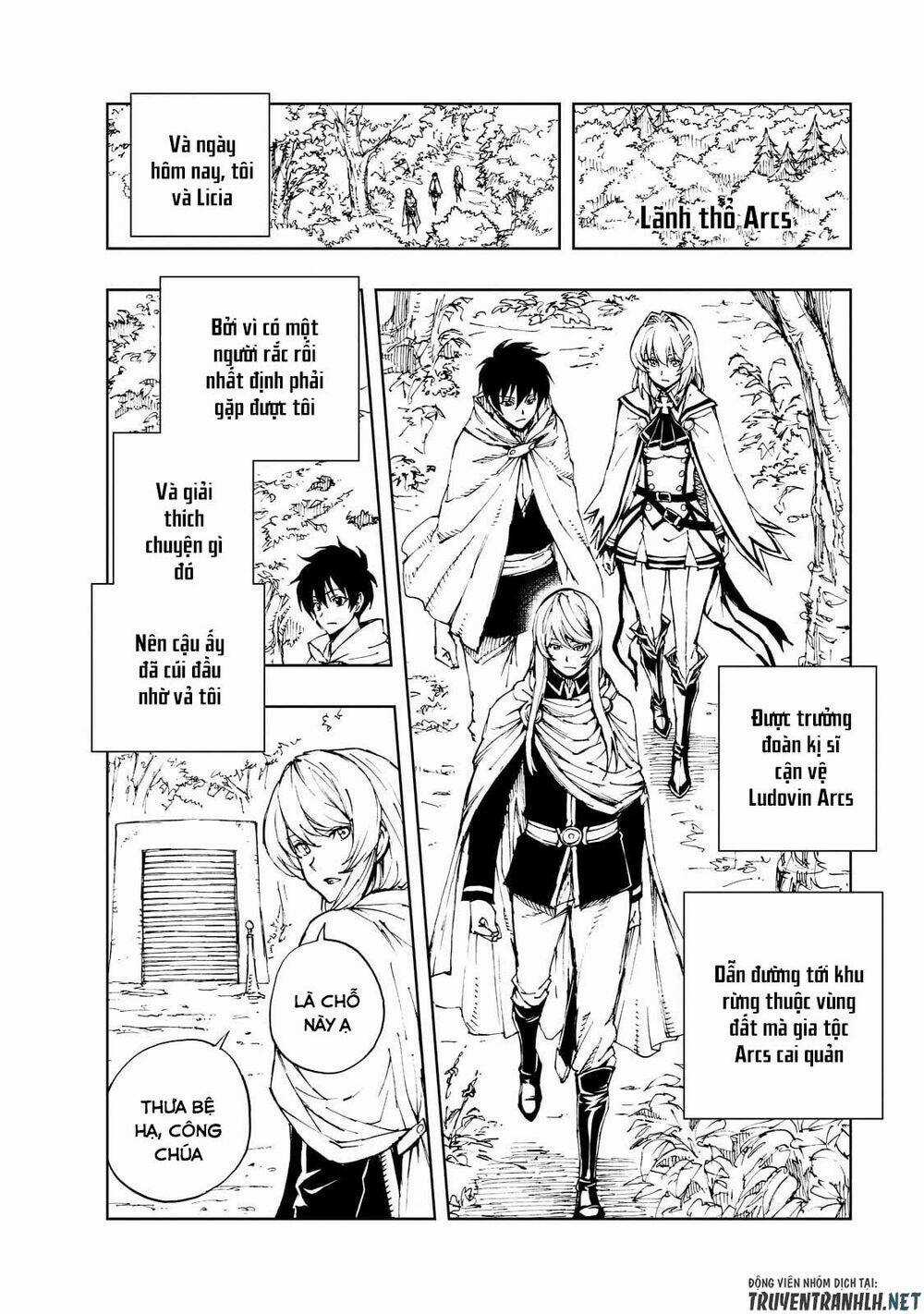 Genjitsu Shugi Yuusha No Oukoku Saikenki Chapter 42 trang 5