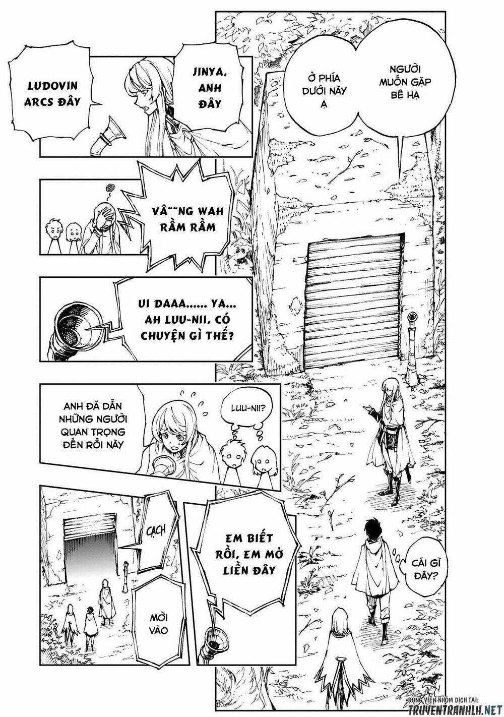 Genjitsu Shugi Yuusha No Oukoku Saikenki Chapter 42 trang 6