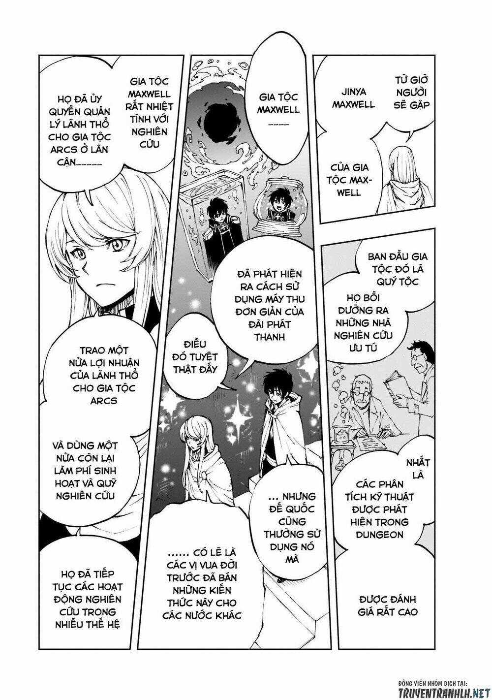Genjitsu Shugi Yuusha No Oukoku Saikenki Chapter 42 trang 8