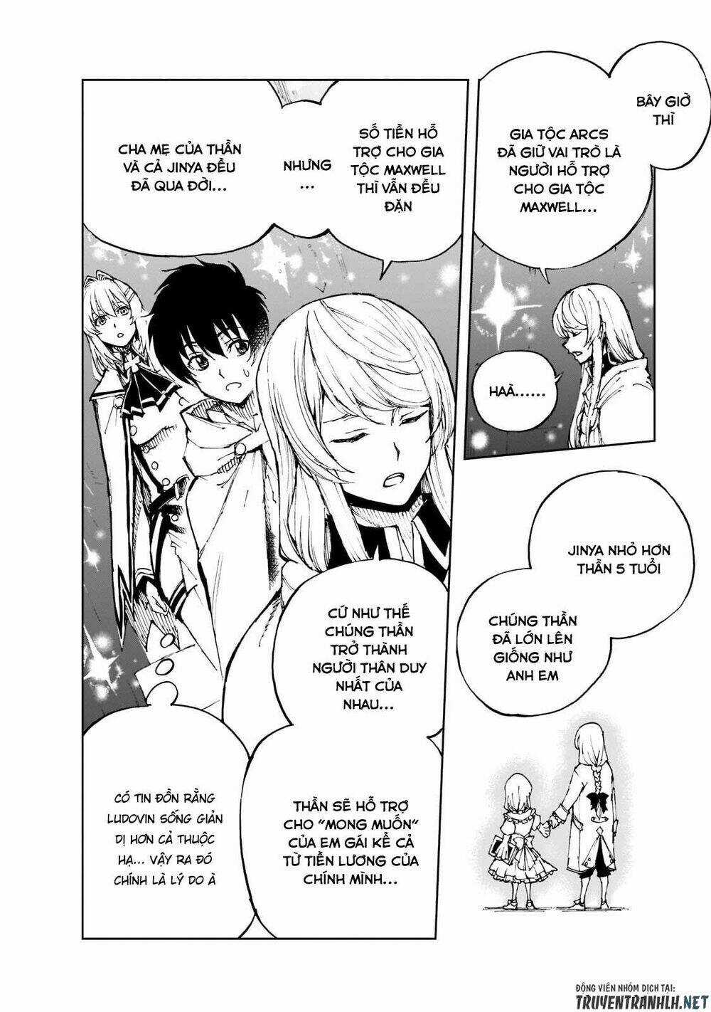 Genjitsu Shugi Yuusha No Oukoku Saikenki Chapter 42 trang 9