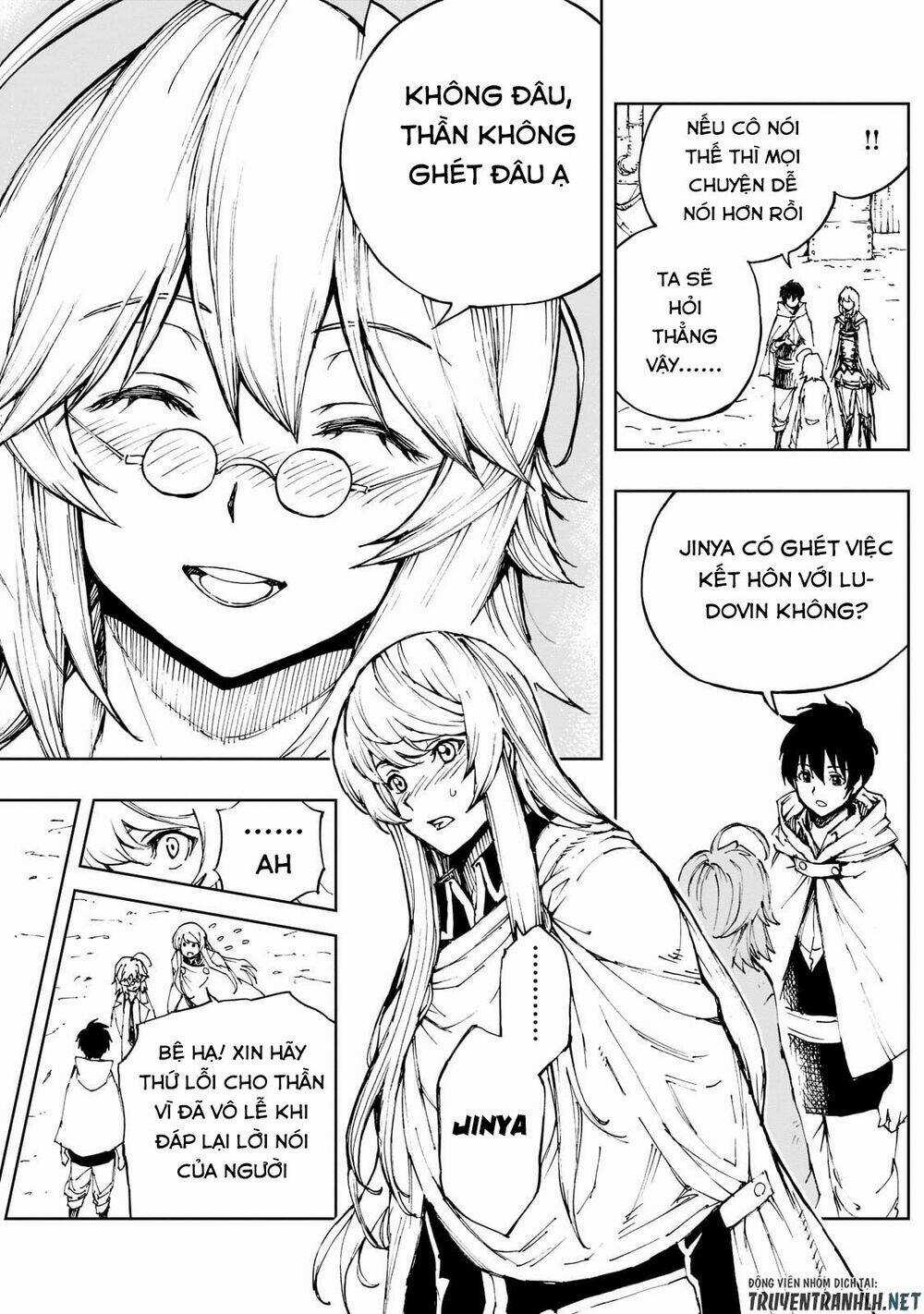 Genjitsu Shugi Yuusha No Oukoku Saikenki Chapter 43 trang 11