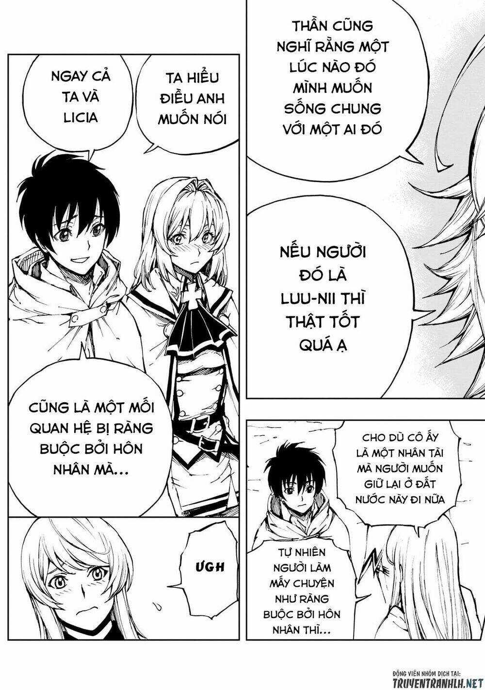 Genjitsu Shugi Yuusha No Oukoku Saikenki Chapter 43 trang 12