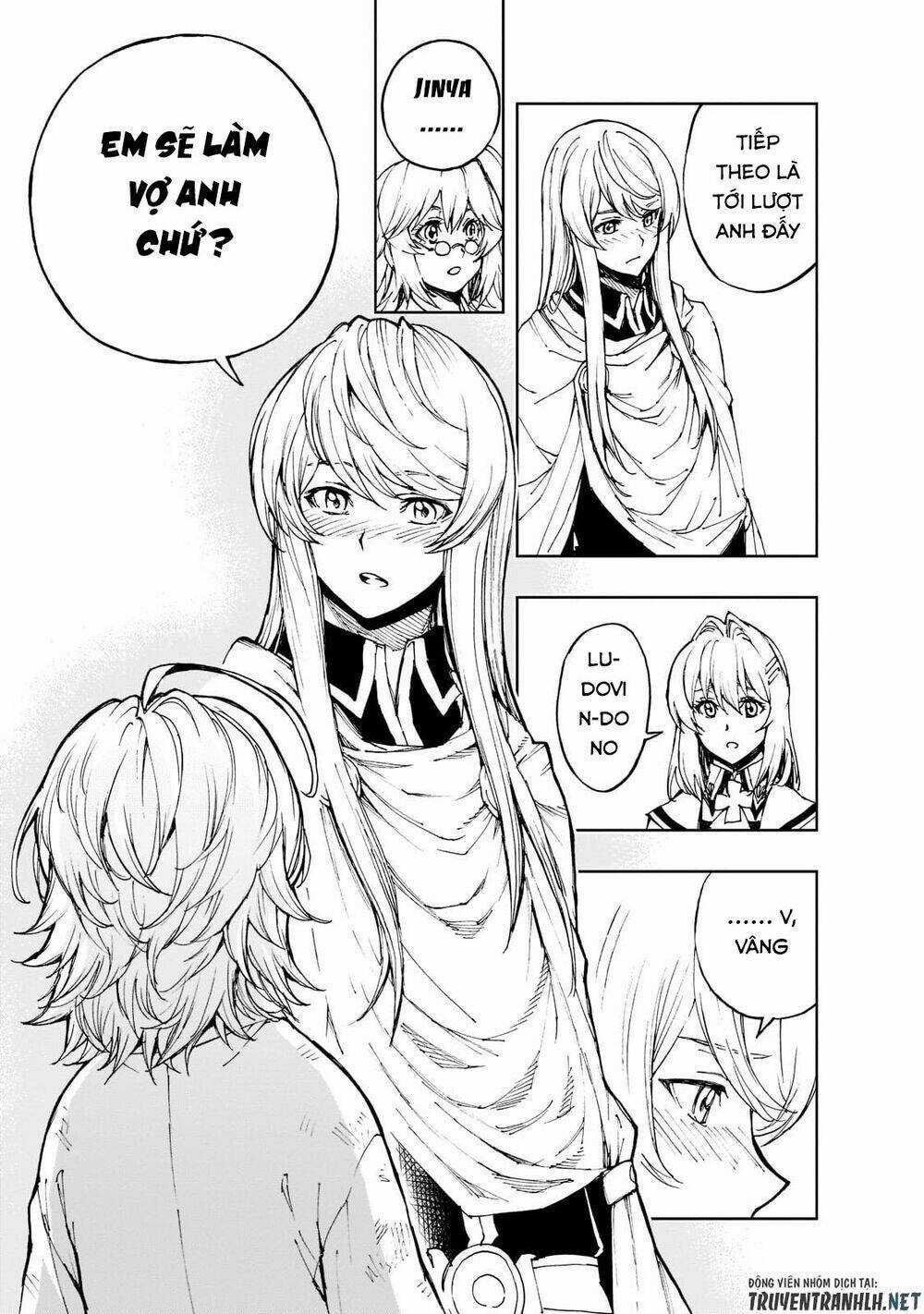 Genjitsu Shugi Yuusha No Oukoku Saikenki Chapter 43 trang 14