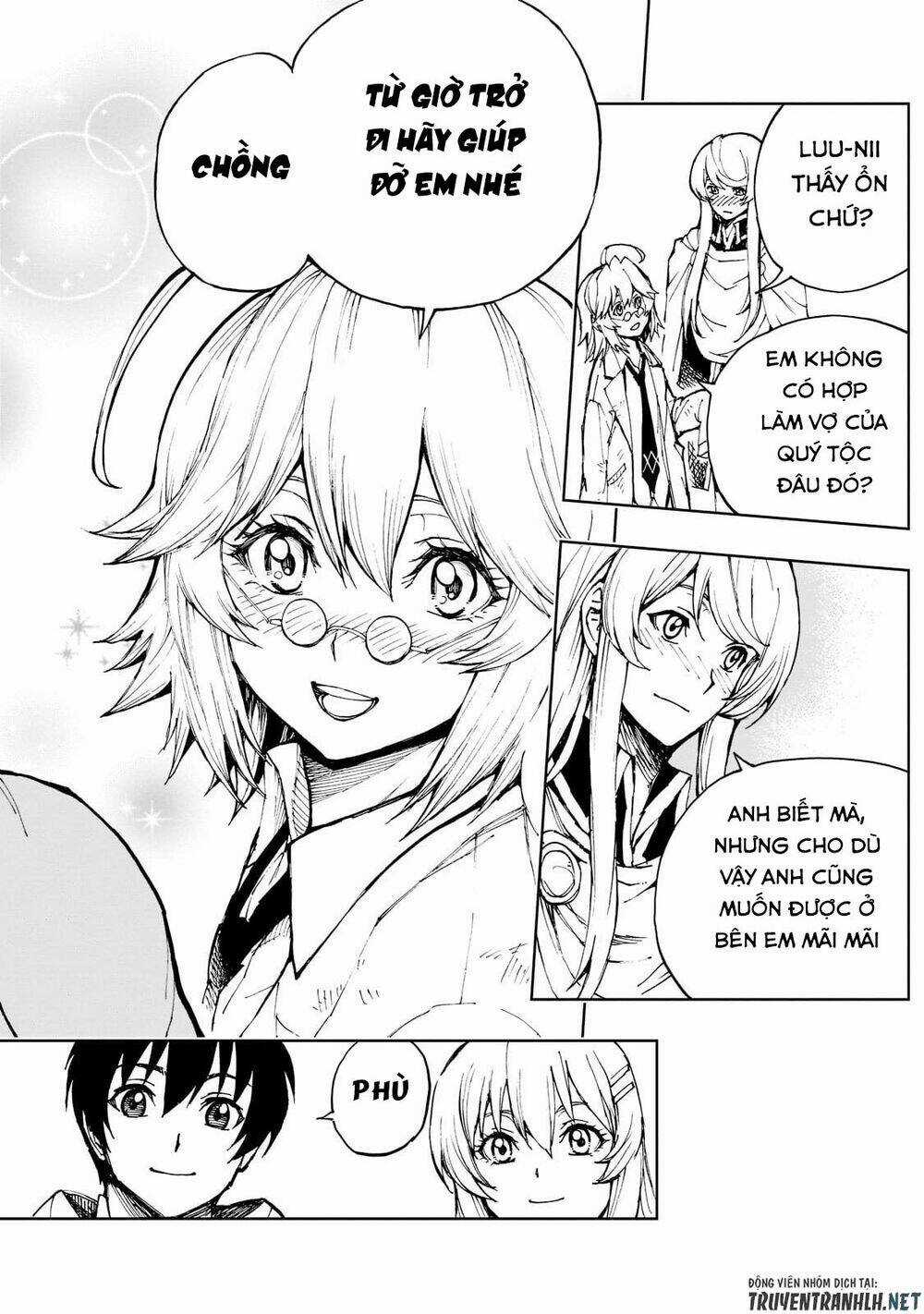 Genjitsu Shugi Yuusha No Oukoku Saikenki Chapter 43 trang 15