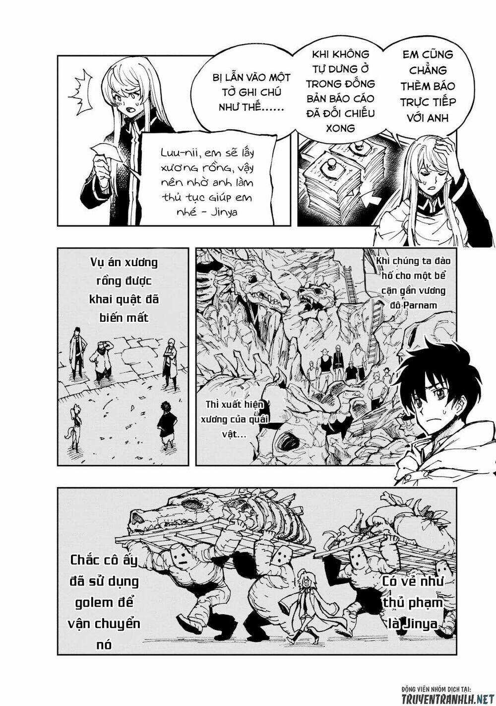 Genjitsu Shugi Yuusha No Oukoku Saikenki Chapter 43 trang 17