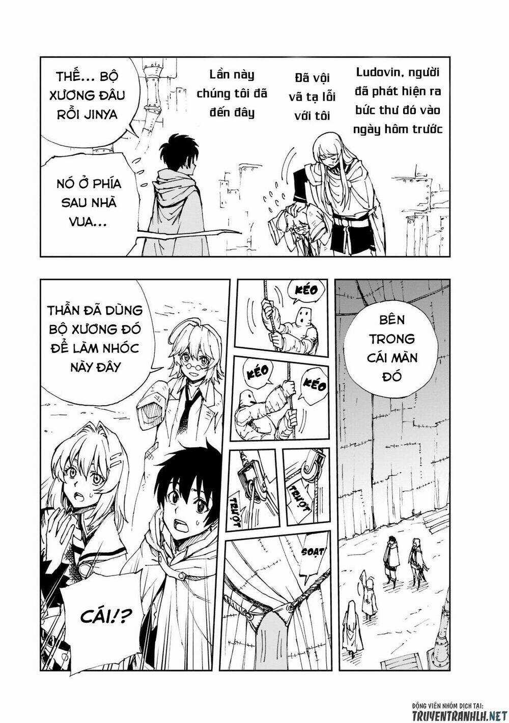 Genjitsu Shugi Yuusha No Oukoku Saikenki Chapter 43 trang 18