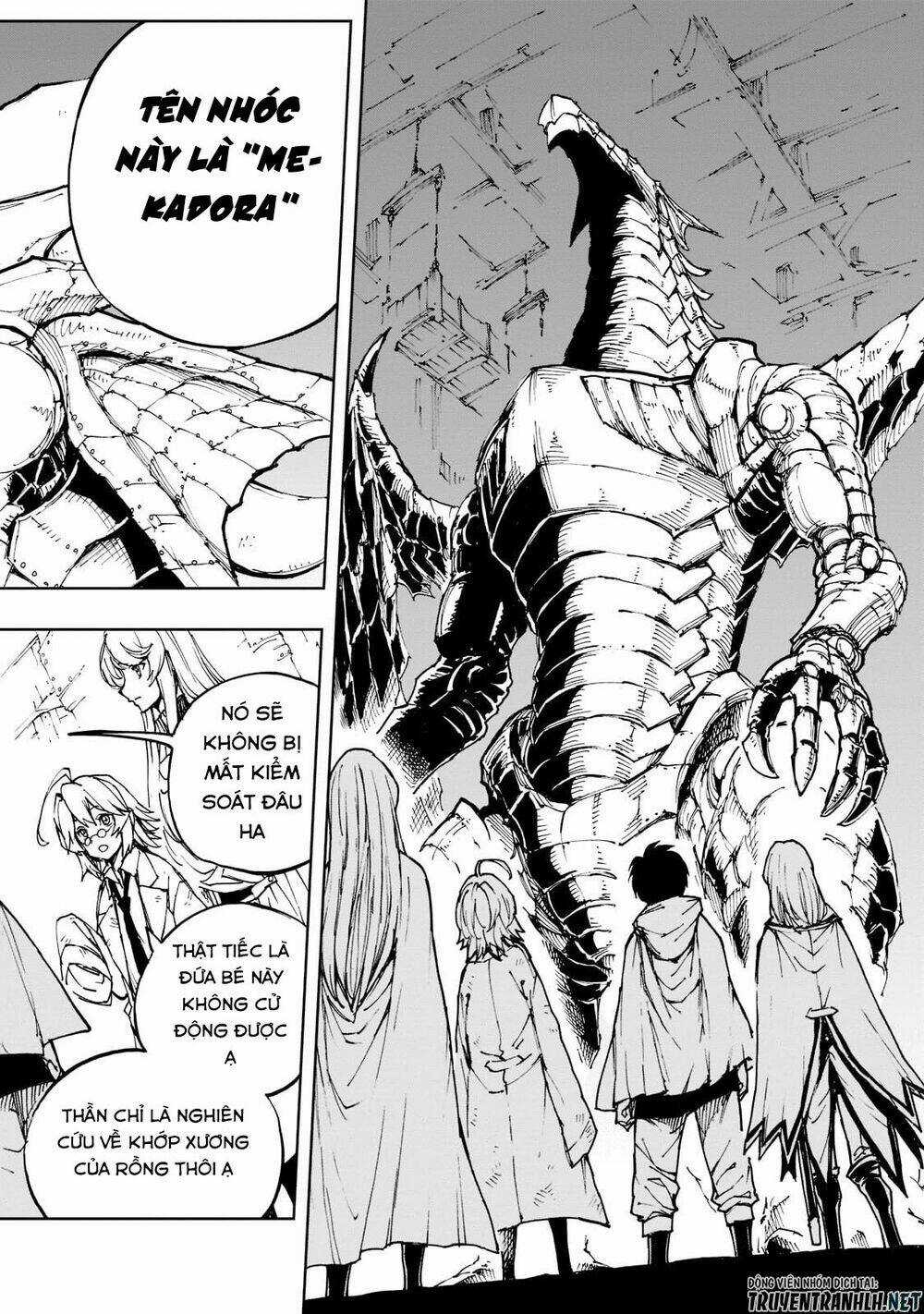 Genjitsu Shugi Yuusha No Oukoku Saikenki Chapter 43 trang 19