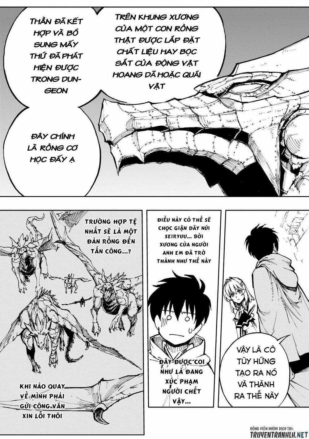 Genjitsu Shugi Yuusha No Oukoku Saikenki Chapter 43 trang 20