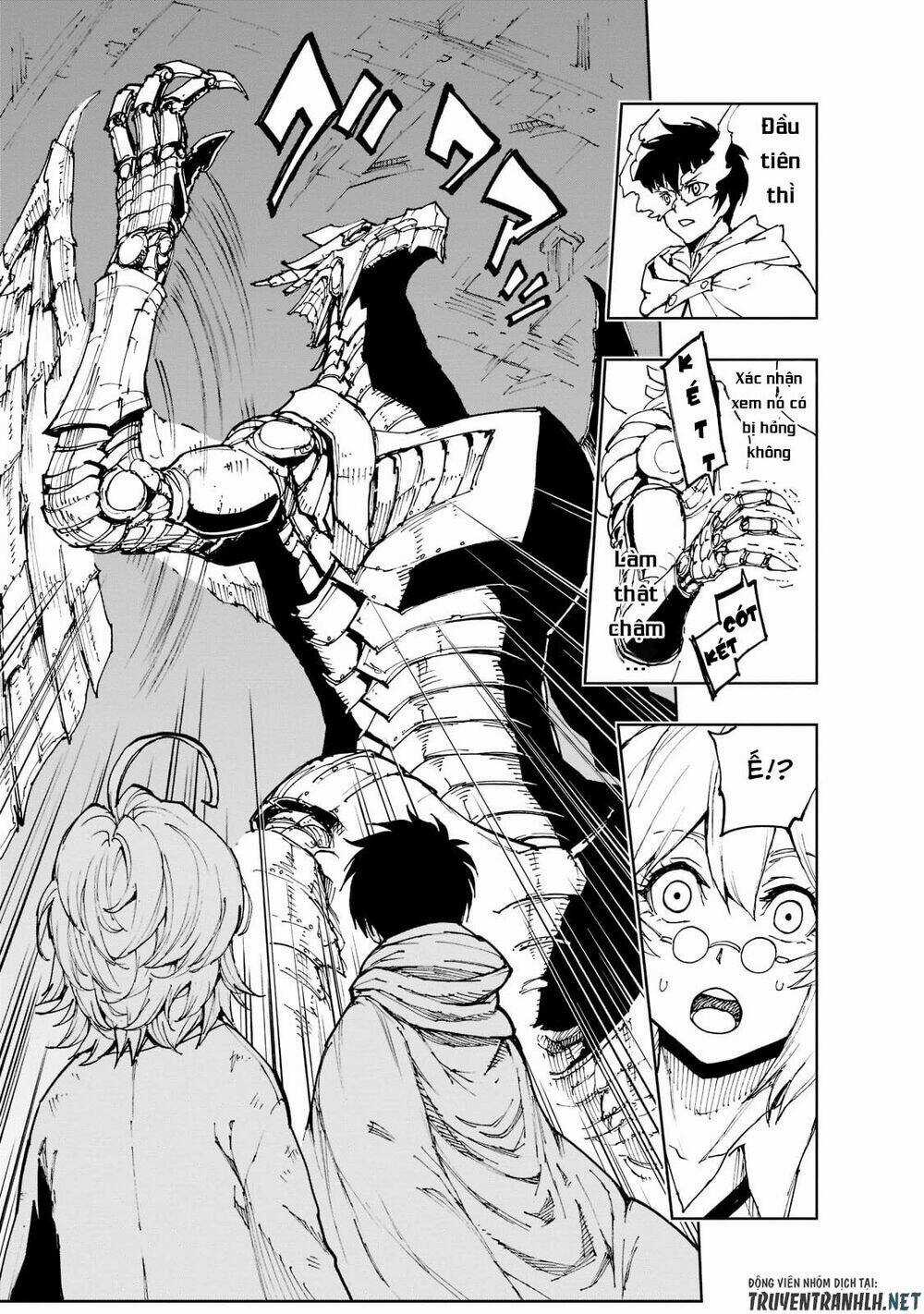 Genjitsu Shugi Yuusha No Oukoku Saikenki Chapter 43 trang 22