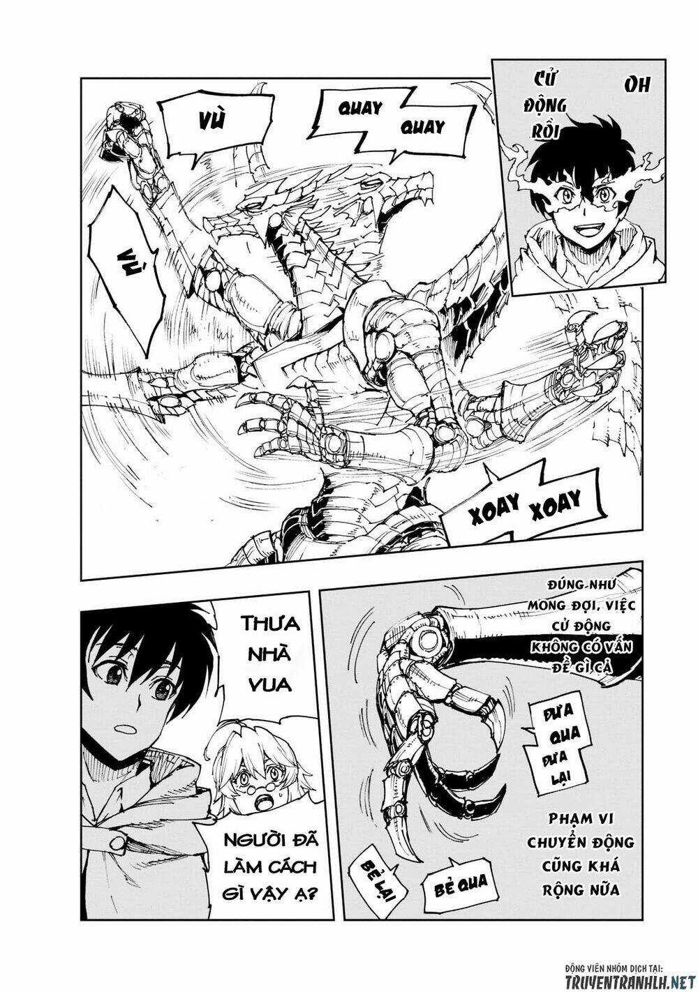 Genjitsu Shugi Yuusha No Oukoku Saikenki Chapter 43 trang 23