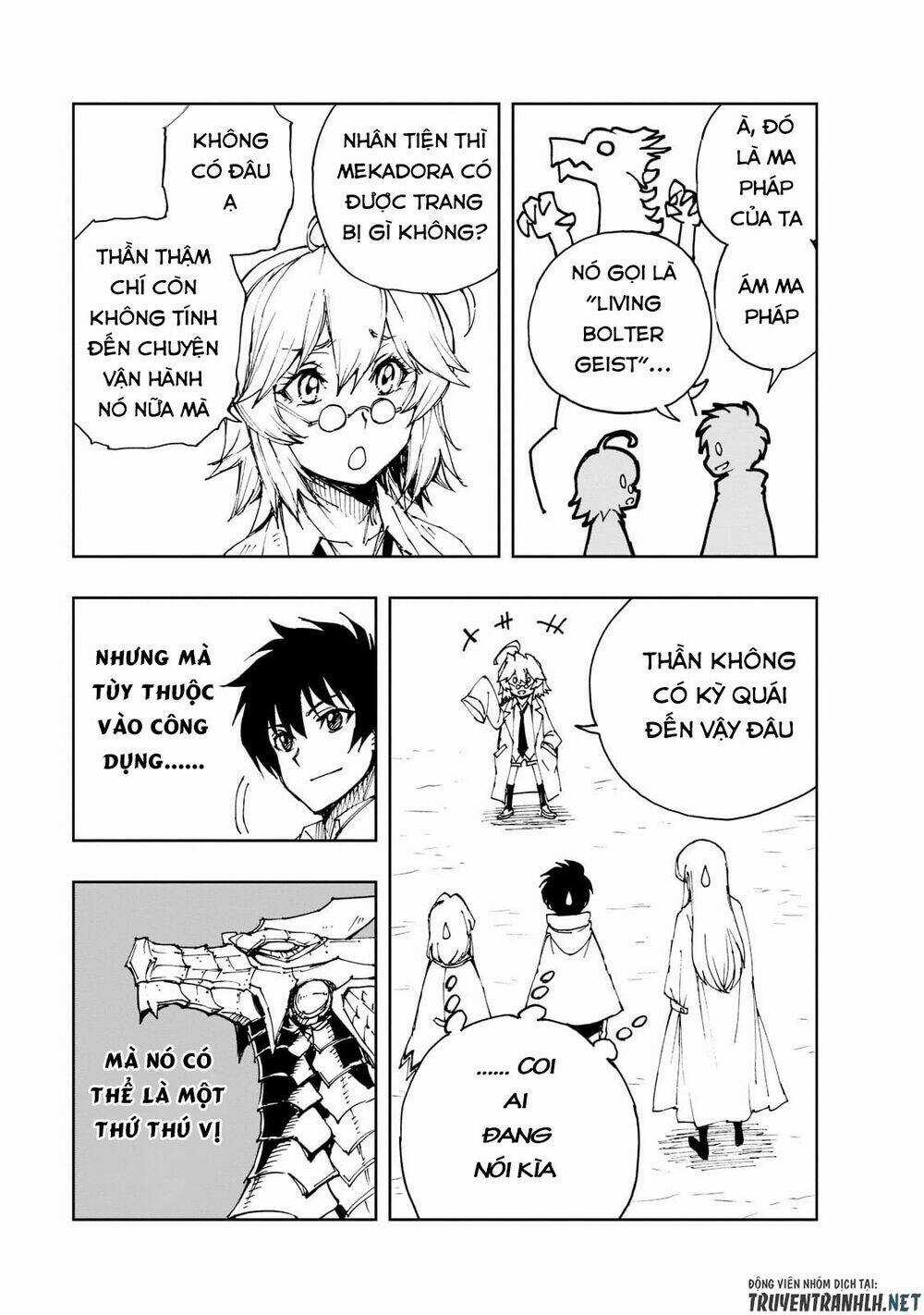 Genjitsu Shugi Yuusha No Oukoku Saikenki Chapter 43 trang 24